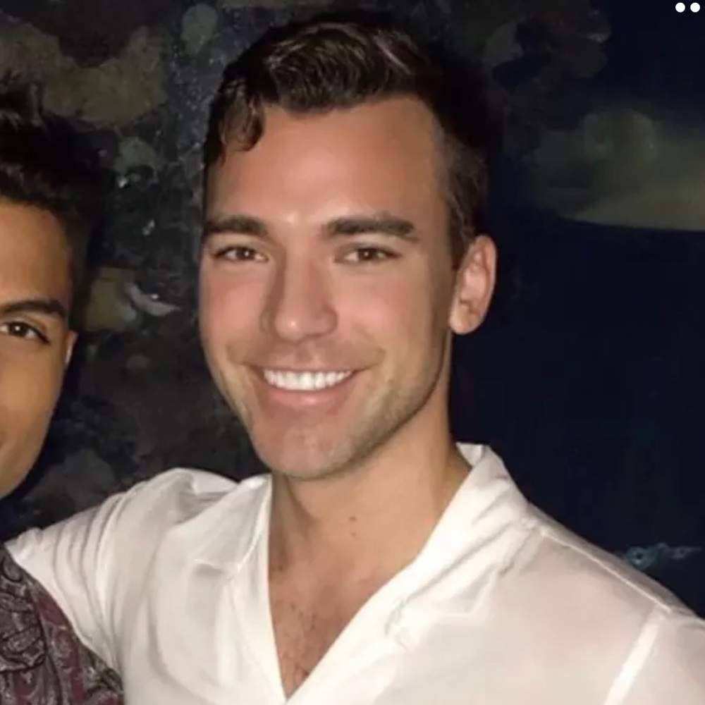 Meet your Posher, Patrick